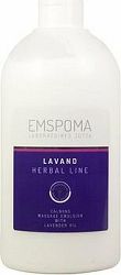 Emspoma Herbal Lavand masážna emulzia 1 l