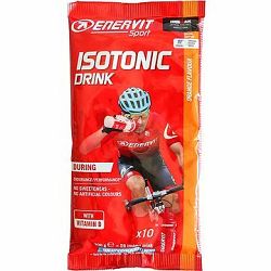 Enervit Isotonic Drink (300 g) pomaranč