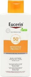 EUCERIN Sensitive Protect Sun Lotion Extra Light Spf50+ 400 ml