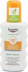 EUCERIN Sensitive Protect Sun Spray Spf50+ 200 ml