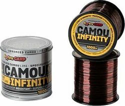 Extra Carp Infinity Camou 0,33 mm 13,9 kg 1000 m