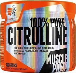 Extrifit 100 % Pure Citrulline 300 g natural