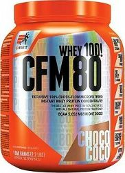 Extrifit CFM Instant Whey 80 1000 g choco coco