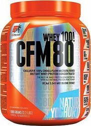 Extrifit CFM Instant Whey 80 1000 g natur yoghurt