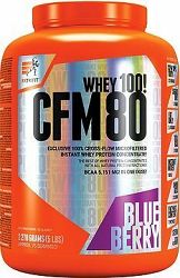 Extrifit CFM Instant Whey 80 2,27 kg blueberry