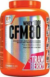 Extrifit CFM Instant Whey 80 2,27 kg strawberry