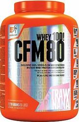 Extrifit CFM Instant Whey 80 2,27 kg strawberry banana