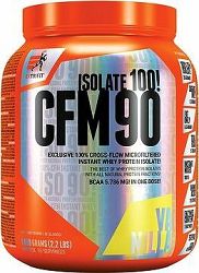 Extrifit CFM Instant Whey Isolate 90 1 kg vanilla