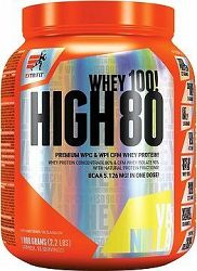 Extrifit High Whey 80 1000 g vanilla