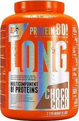 Extrifit Long 80 Multiprotein 2,27 kg choco coco