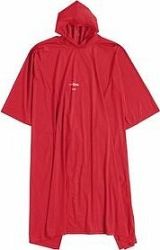 Ferrino Poncho Junior red