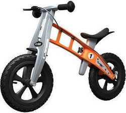 FirstBike Cross Orange