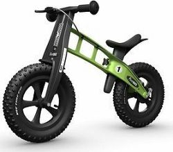 FirstBike Fat Green