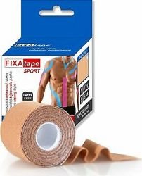 FIXAtape Kinesio Standard 5 cm × 5 m telová 1 ks