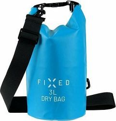 FIXED Dry Bag 3L modrá