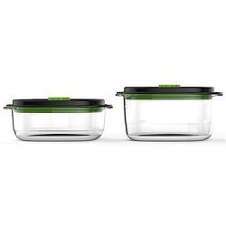 FoodSaver New Fresh 0,7 + 1,2 l