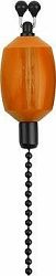 FOX Black Label Dumpy Bobbin Orange