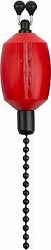 FOX Black Label Dumpy Bobbin Red