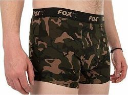 FOX Camo Boxers Veľkosť M 3 ks