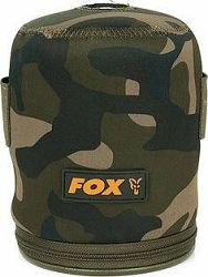 FOX Camo Neoprene Gas Cannister Cover