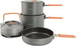 FOX Cookware Large 4pc Set (non stick pans)