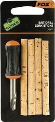 FOX Drill & Cork Stick Set