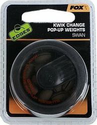 FOX Edges Kwik Change Pop-up Weight SWAN