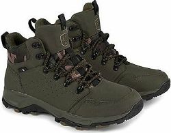 FOX Khaki/Camo Boots