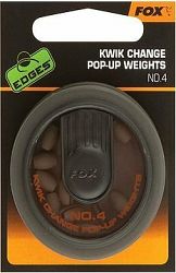 FOX Kwik Change Pop-Up Weights No.4