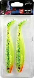 FOX Rage Pro Shad Ultra UV 14 cm Lemon Tiger 2 ks