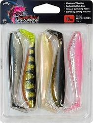 FOX Rage Zander Pro Shad 7,5 cm UV Mixed Colours 5 ks