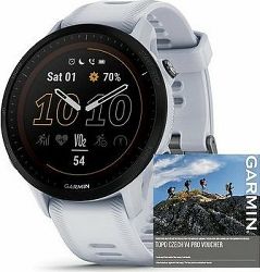 Garmin Forerunner 955 Solar Whitestone