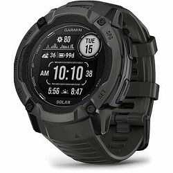 Garmin Instinct 2X Solar Graphite