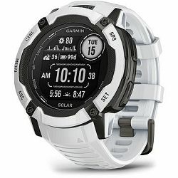 Garmin Instinct 2X Solar Whitestone