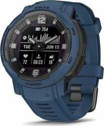 Garmin Instinct Crossover Solar Tidal Blue