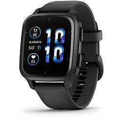 Garmin Venu Sq 2 Music Black/Slate