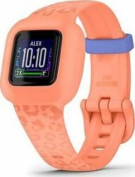 Garmin vívofit jr. 3 Peach Leopard