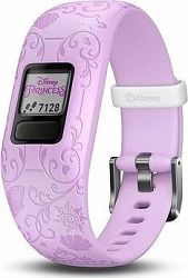 Garmin vívofit junior2 Disney Princess Purple