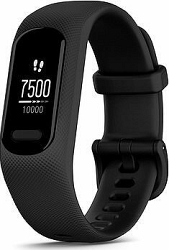 Garmin vivosmart5 Black (veľkosť L)