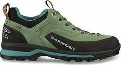 Garmont Dragontail G-Dry Frost Green / Green zelená EU 40 / 250 mm