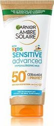 GARNIER Ambre Solaire Kids Sensitive Advanced Milk SPF 50+ 175 ml