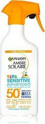 GARNIER Ambre Solaire Kids Sensitive Advanced Sprej SPF 50+ 270 ml