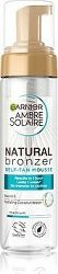 GARNIER Ambre Solaire Narural Bronzer - Samoopaľovacia pena, 200 ml