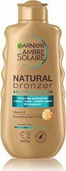 GARNIER Ambre Solaire Natural Bronzer Samoopaľovacie mlieko 200 ml