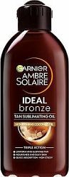 GARNIER Ambre Solaire Opaľovací olej s kokosom SPF 2 200 ml