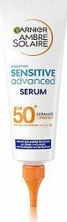 GARNIER Ambre Solaire Sensitive Advanced Serum SPF 50+ 125 ml