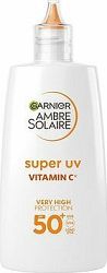 GARNIER Ambre Solaire Super UV s Vitaminem C SPF 50+ 40 ml