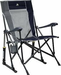 GCI Outdoor RoadTrip Rocker™ Indigo Blue