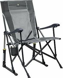 GCI Outdoor RoadTrip Rocker™ Mercury Gray