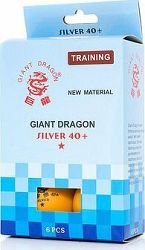 Giant Dragon SILVER 40+ 1-STAR, Oranžové